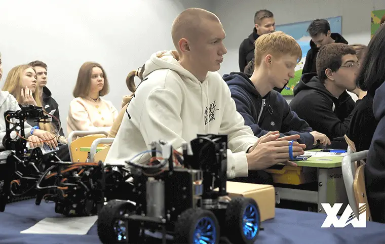 Профорієнтаційний захід для учнів 11-го класу Профорієнтаційний захід для учнів 11-го класу