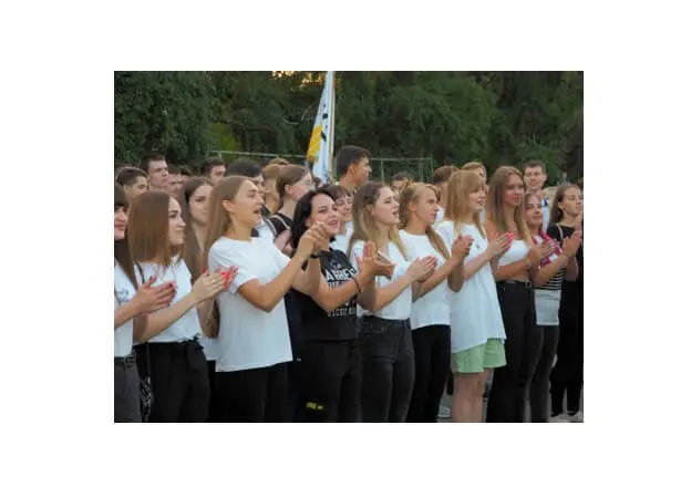 День посвяти в студенти ХАІ – 2021. Новий зліт День посвяти в студенти ХАІ – 2021. Новий зліт