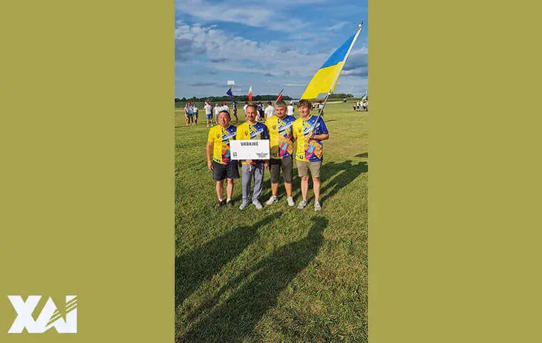 Чемпіонат світу з авіамодельного спорту Чемпіонат світу з авіамодельного спорту