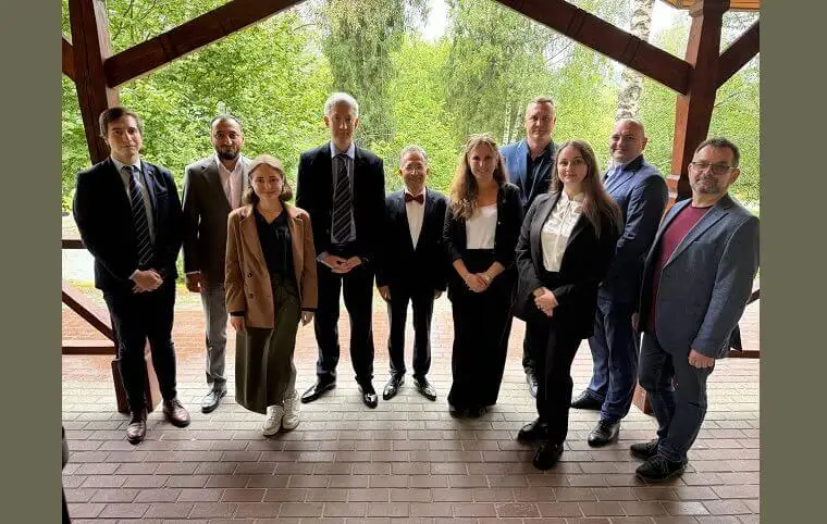 Міжнародний симпозіум International Symposium on Electric Aviation and Autonomous System (ISEAS’25) Міжнародний симпозіум International Symposium on Electric Aviation and Autonomous System (ISEAS’25)