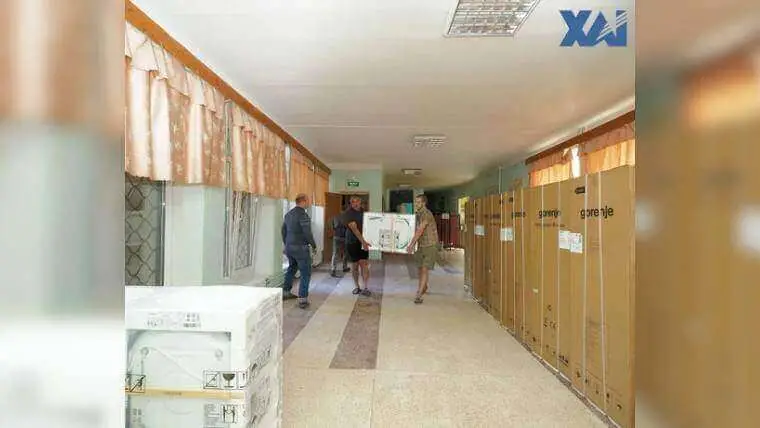 Гуманітарна допомога Гуманітарна допомога