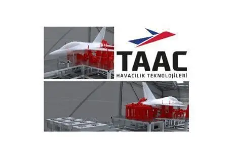 Переговори між ХАІ, АТ «ФЕД» і компанією TAAC Переговори між ХАІ, АТ «ФЕД» і компанією TAAC