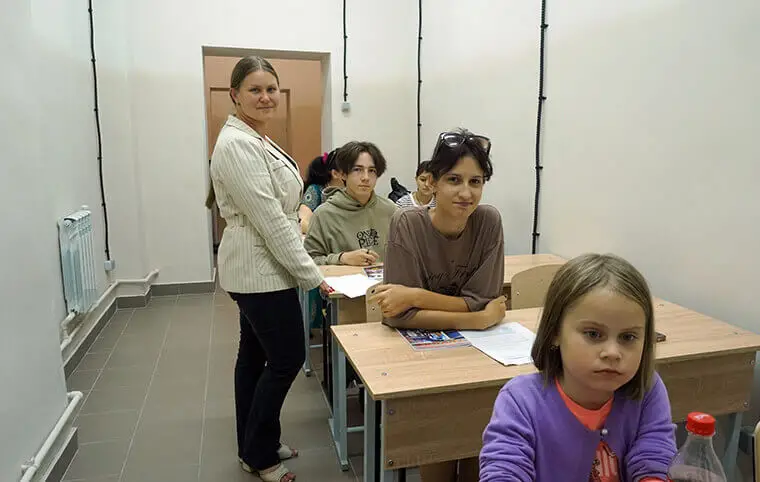 Захищений простір ХАІ працює! Захищений простір ХАІ працює!