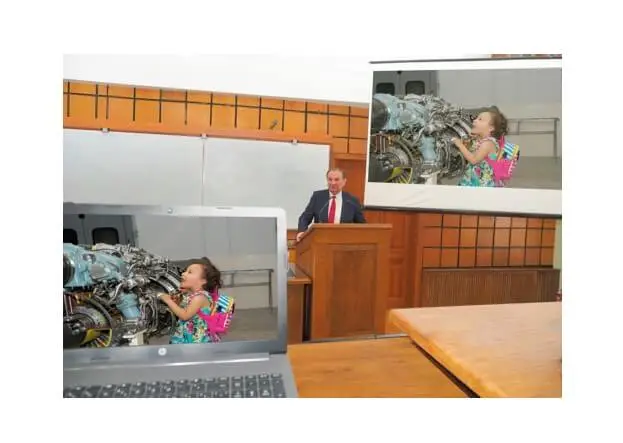 Підсумкове засідання вченої ради й конференція трудового колективу Підсумкове засідання вченої ради й конференція трудового колективу