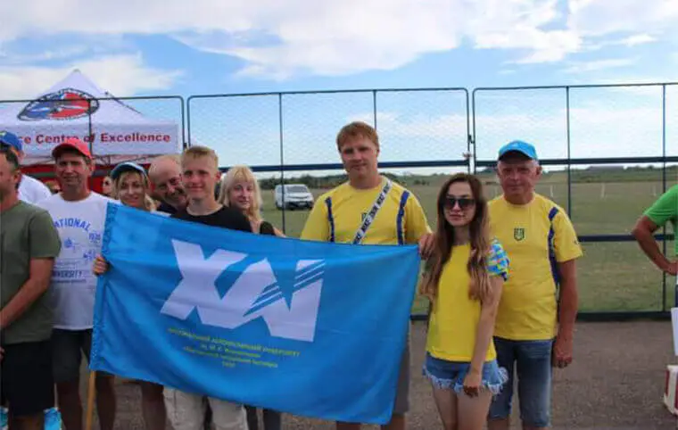 Харківський авіаційний інститут з радістю ділиться успіхами наших студентів та випускників у авіамодельному спорті! Харківський авіаційний інститут з радістю ділиться успіхами наших студентів та випускників у авіамодельному спорті!