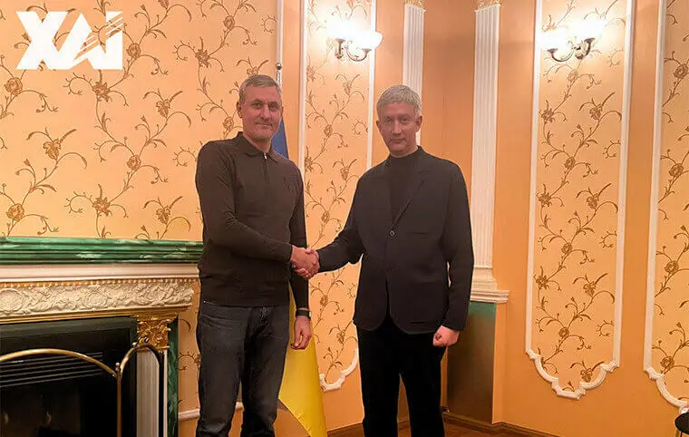 Підписання меморандуму про співпрацю з Благодійною організацією «Благодійний Фонд „ЮКРЕЙНІАН ЛАЙФ“» Підписання меморандуму про співпрацю з Благодійною організацією «Благодійний Фонд „ЮКРЕЙНІАН ЛАЙФ“»