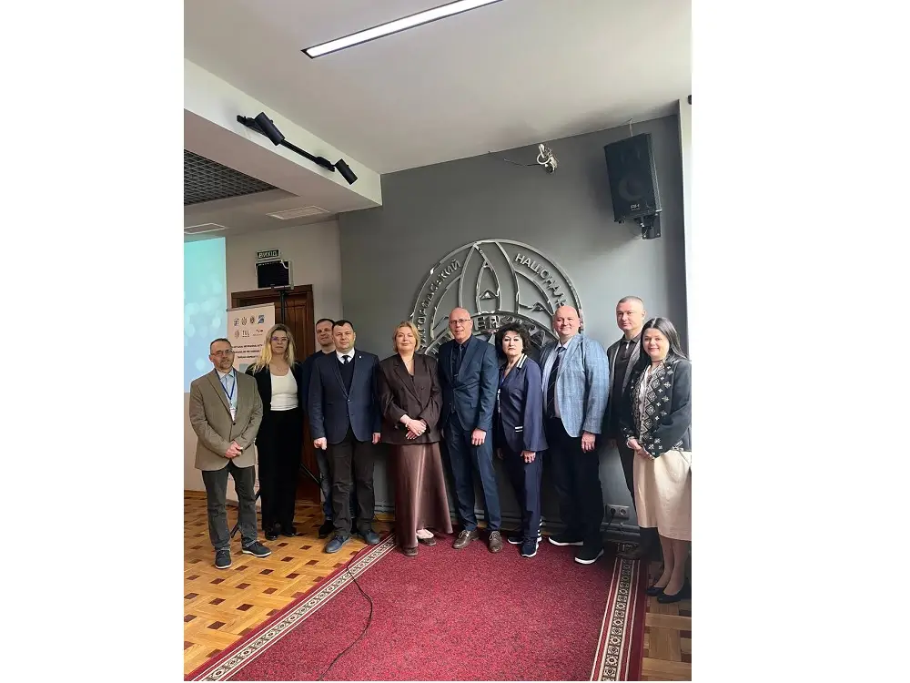 Міжнародна науково-практична конференція «Закарпатські правові читання»