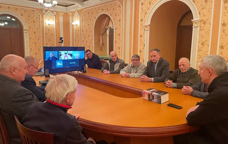 Рада Старійшин ХАІ Рада Старійшин ХАІ