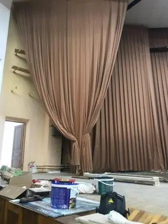 Оновлення актового залу Оновлення актового залу