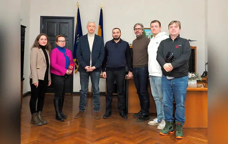 Гості зі Словаччини Гості зі Словаччини