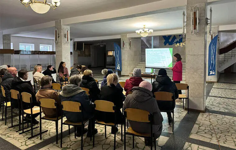 В ХАІ тривають заняття з підготовки цивільних університету В ХАІ тривають заняття з підготовки цивільних університету