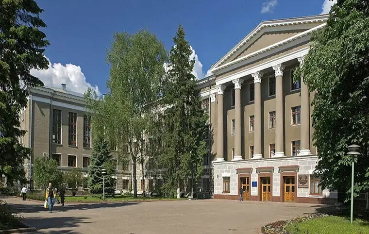 Важкий ранок для Харкова Важкий ранок для Харкова