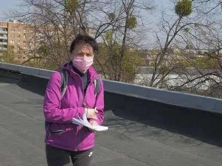 Експертиза несучих конструкцій будівель студмістечка ХАІ Експертиза несучих конструкцій будівель студмістечка ХАІ