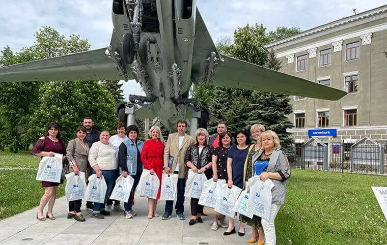 ХАІ та Управління освіти адміністрації Холодногірського району Харківської міської ради уклали Меморандум про співпрацю ХАІ та Управління освіти адміністрації Холодногірського району Харківської міської ради уклали Меморандум про співпрацю