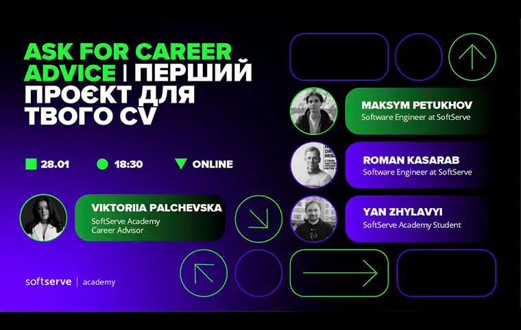 Ask for Career Advice Ask for Career Advice