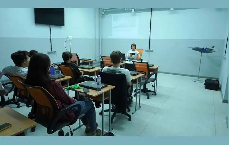 Змішана форма навчання в ХАІ Змішана форма навчання в ХАІ