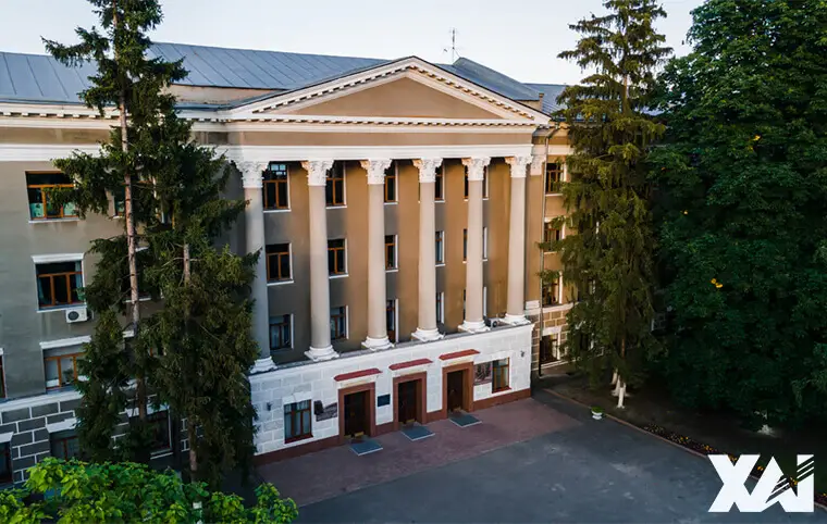 Перше у новому навчальному році засідання Вченої ради Перше у новому навчальному році засідання Вченої ради