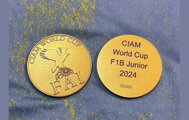 Золото Кубка Світу у ХАІ! Золото Кубка Світу у ХАІ!