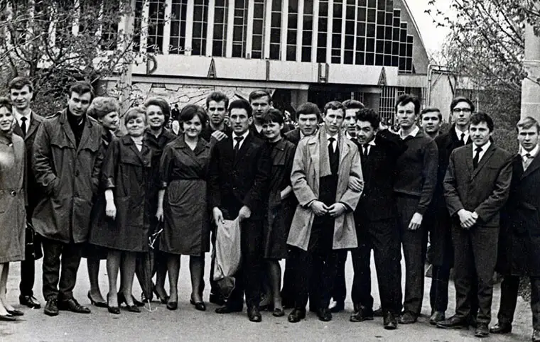 Наша рубрика - крізь роки до спогадів. Наша рубрика - крізь роки до спогадів.