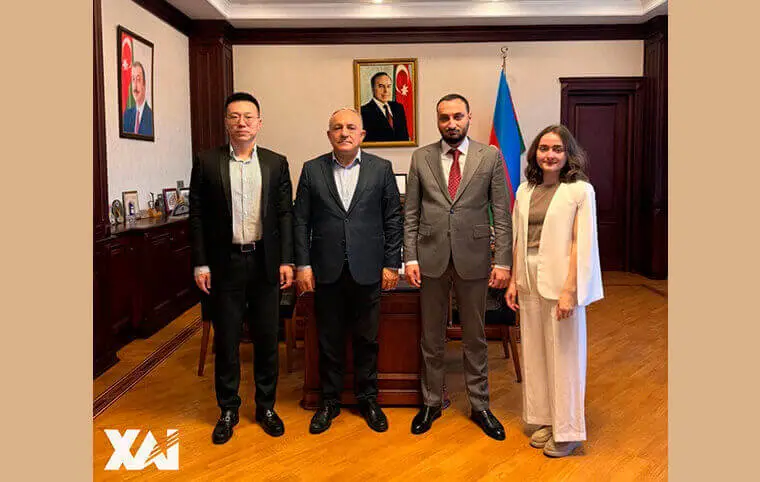 Робочий візит до Азербайджану Робочий візит до Азербайджану