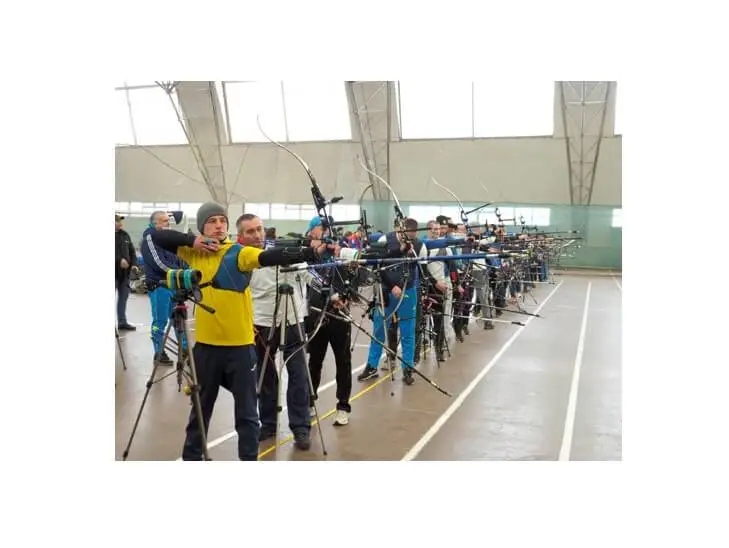 Підсумки українського чемпіонату зі стрільби з лука Підсумки українського чемпіонату зі стрільби з лука