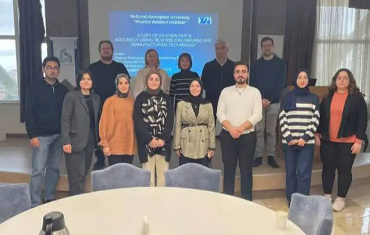 Академічна мобільність на базі Ankara Yildirim Beyazit University Академічна мобільність на базі Ankara Yildirim Beyazit University