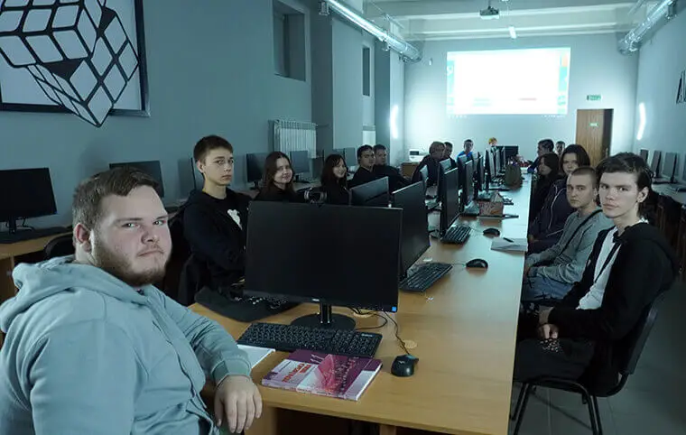 Захищений простір ХАІ працює! Захищений простір ХАІ працює!