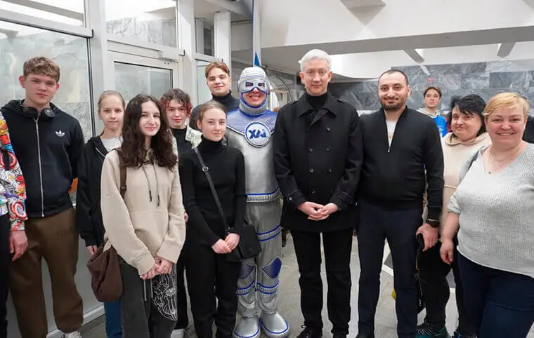 Науково-популярний захід «ВСЕСВІТ ЗНАНЬ» Науково-популярний захід «ВСЕСВІТ ЗНАНЬ»