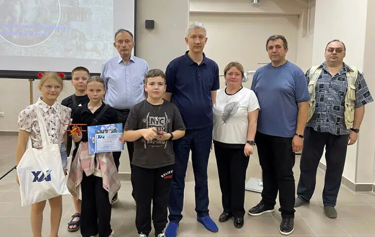 Діти Да Вінчі Діти Да Вінчі