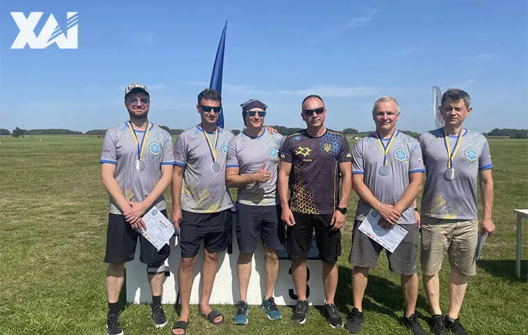 Чемпіонат України з парашутного спорту Чемпіонат України з парашутного спорту