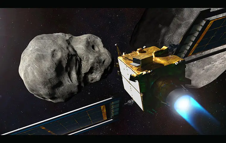 Місія DART Місія DART