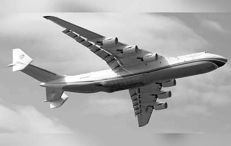 110 світових рекордів Ан-225 «Мрія» 110 світових рекордів Ан-225 «Мрія»