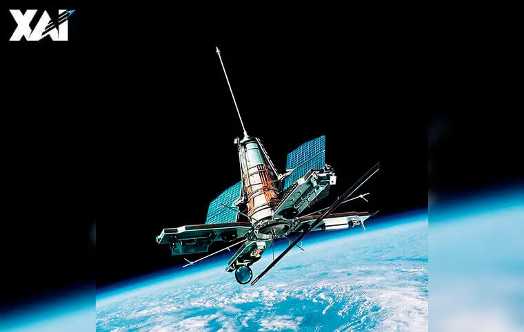 Річниця запуска супутника «Січ-1М» Річниця запуска супутника «Січ-1М»