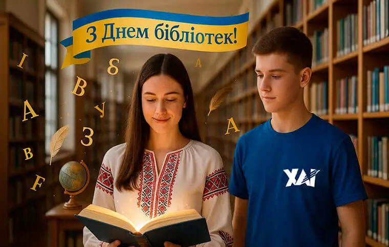 Всеукраїнський день бібліотек Всеукраїнський день бібліотек