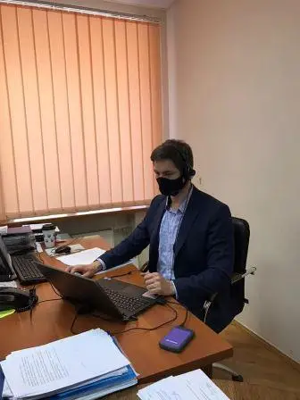 Дистанційне навчання на кафедрі 204 Дистанційне навчання на кафедрі 204