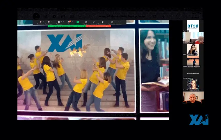 Профорієнтаційна онлайн-зустріч зі старшокласниками ліцеїв м. Лисичанська Луганської області Профорієнтаційна онлайн-зустріч зі старшокласниками ліцеїв м. Лисичанська Луганської області