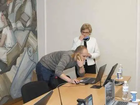 Онлайн-засідання вченої ради ХАІ Онлайн-засідання вченої ради ХАІ