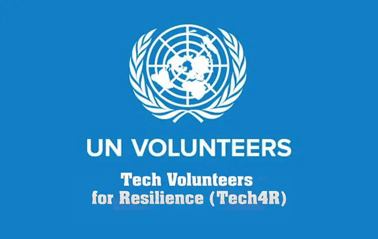 Інноваційна волонтерська ініціатива Tech Volunteers for Resilience (Tech4R)