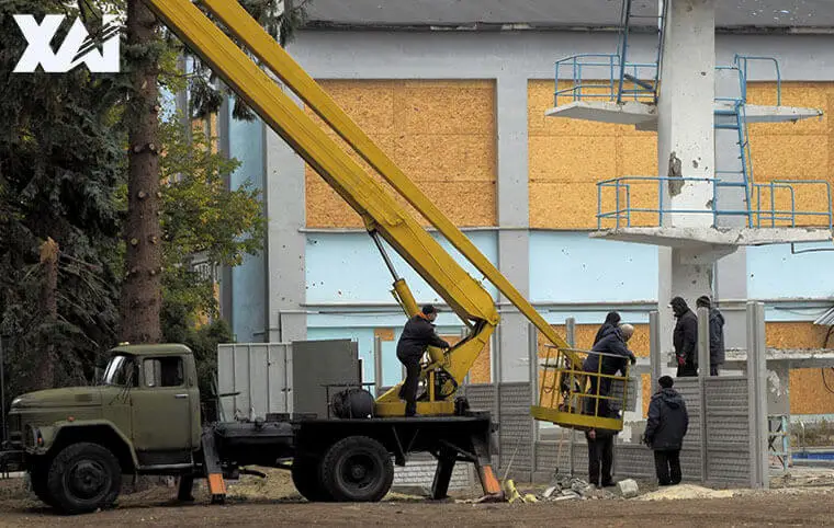 Відновлення ХАІ