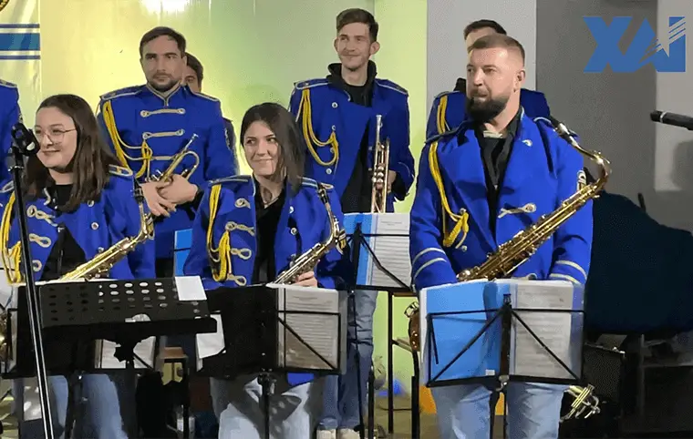 Благодійний концерт-стрім від оркестру ХАІ Благодійний концерт-стрім від оркестру ХАІ