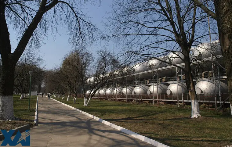 50 років надзвуковій аеродинамічній трубі Т-6 50 років надзвуковій аеродинамічній трубі Т-6