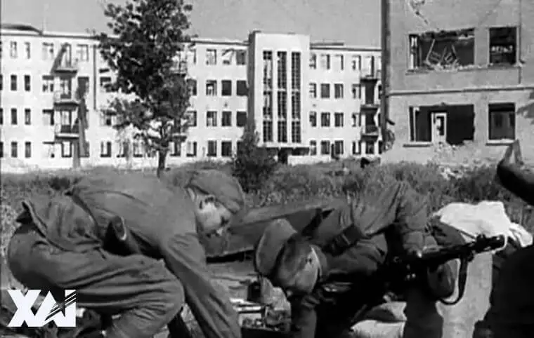 Річниця визволення Харківського авіаційного інституту Річниця визволення Харківського авіаційного інституту