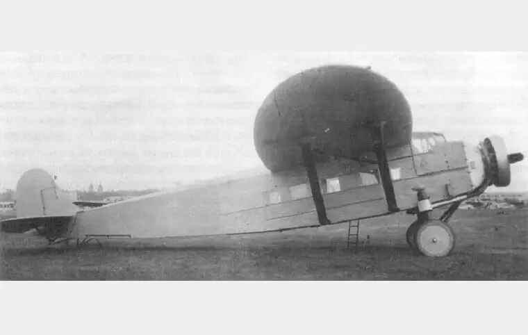 Перший польот К-5 Перший польот К-5