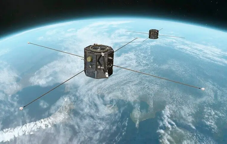 Місія TRACERS Місія TRACERS