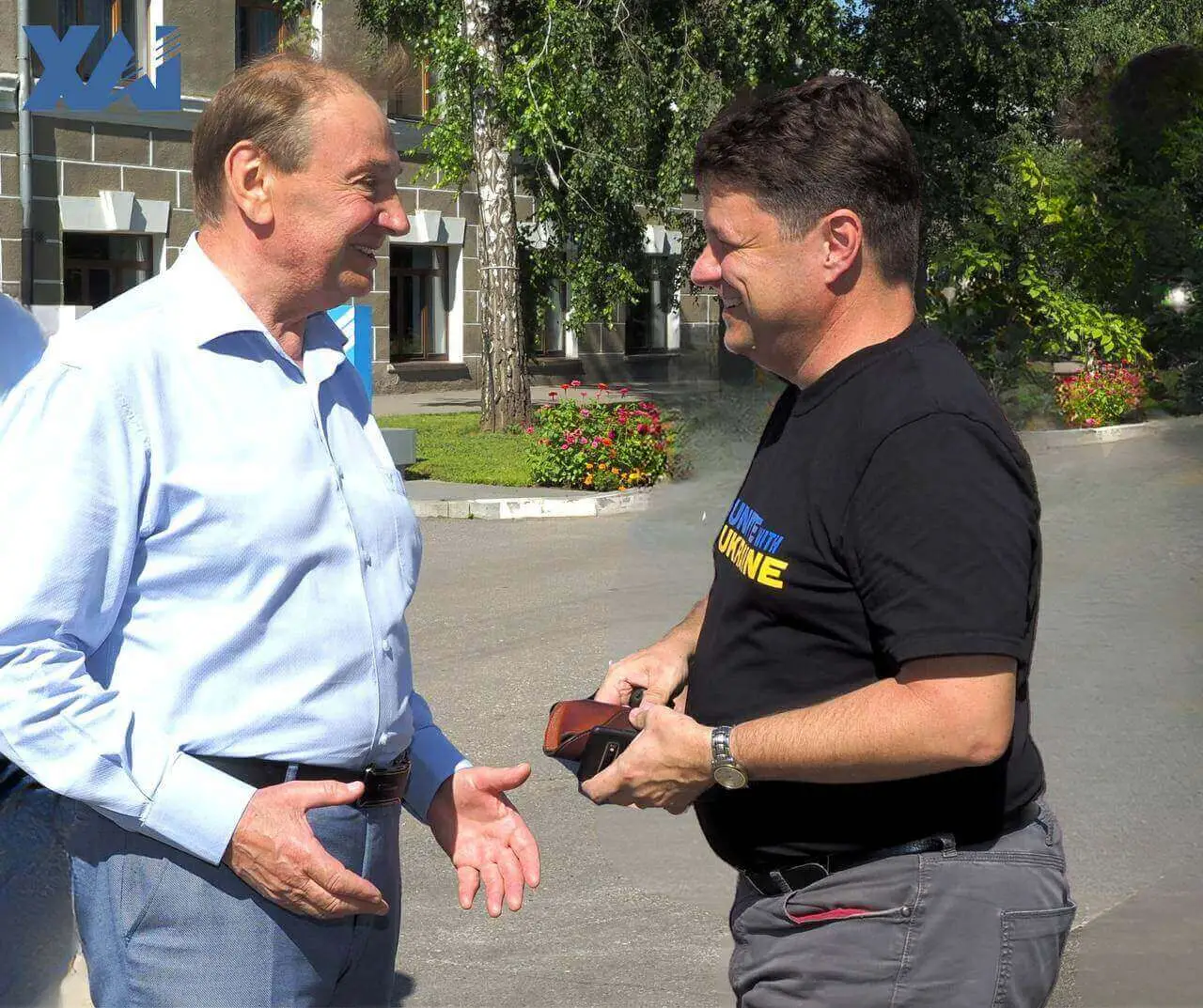 Візит заступника Міністра освіти і науки України Візит заступника Міністра освіти і науки України