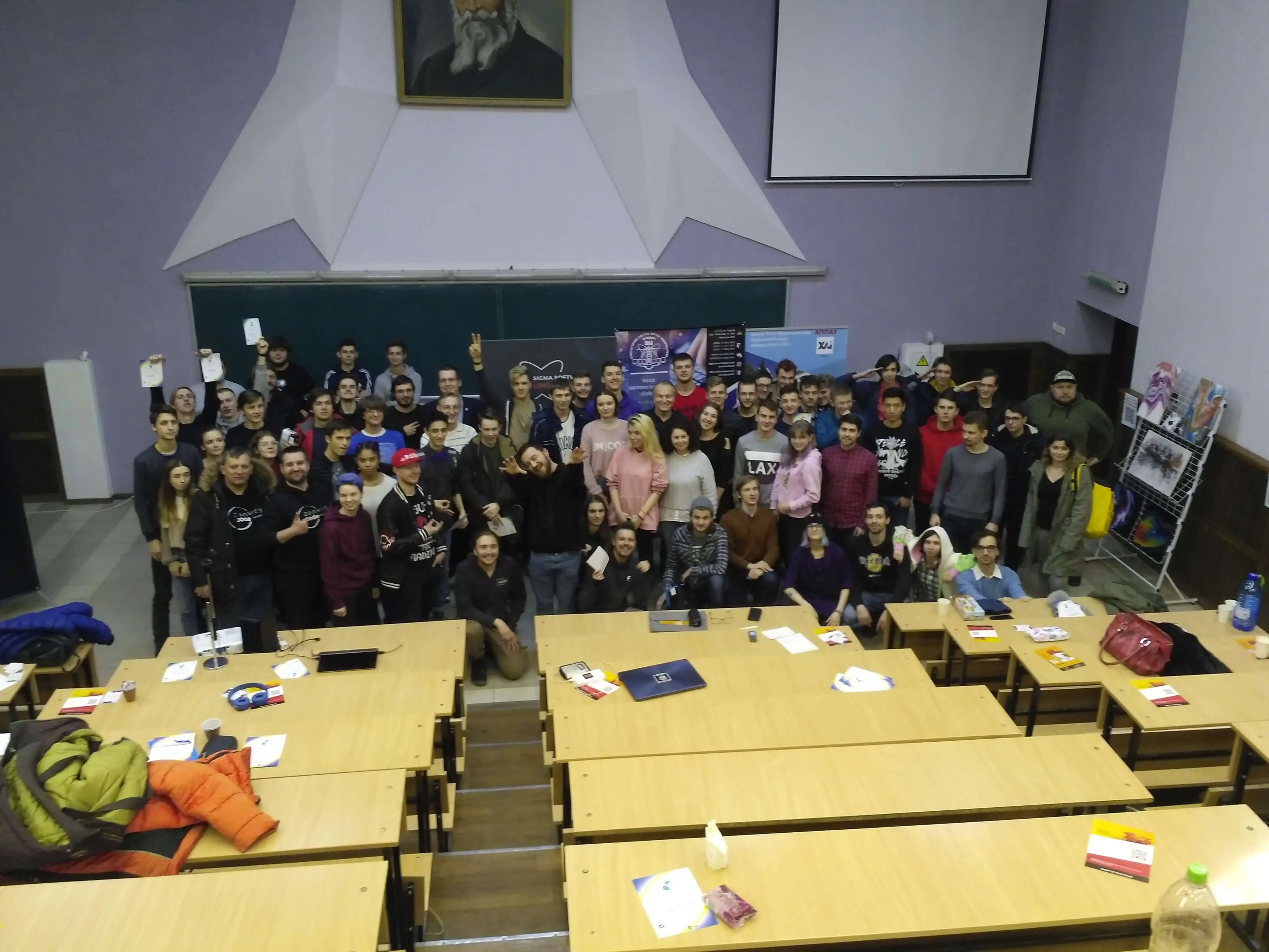 Підсумки Global Game Jam 2020 Підсумки Global Game Jam 2020