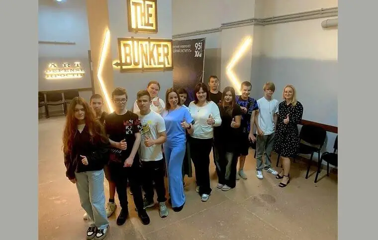 ХАІ відкриває двері для тих, хто мріє про велике небо ХАІ відкриває двері для тих, хто мріє про велике небо