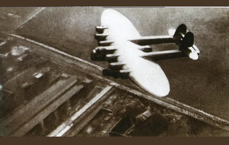 Важкий літак К-7 Важкий літак К-7