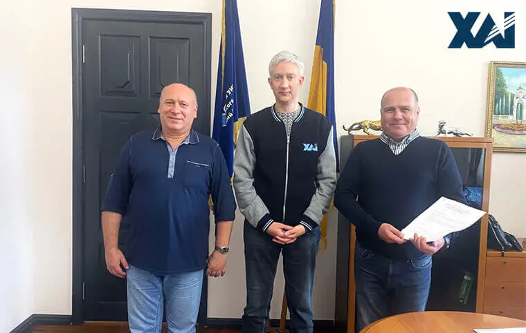 Підписання наказу на зарахування до аспірантури Підписання наказу на зарахування до аспірантури