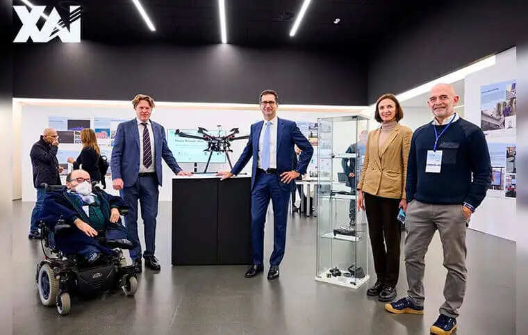 Конкурс LEONARDO DRONE CONTEST Конкурс LEONARDO DRONE CONTEST